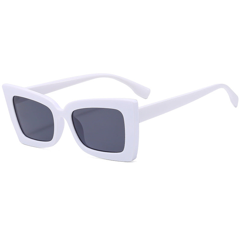 Stylish Square Casual Women's Sunglasses UV400 Protection