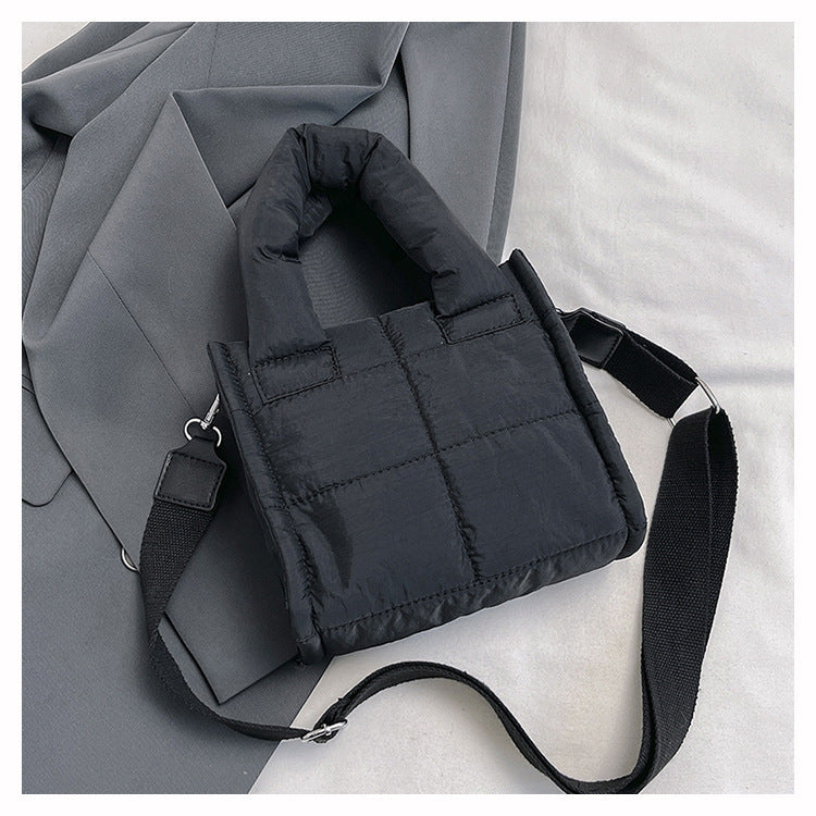 Casual Large Capacity Tote Shoulder Bag