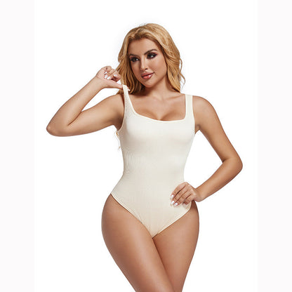 Seamless Body Shaping Bodysuit For Women
