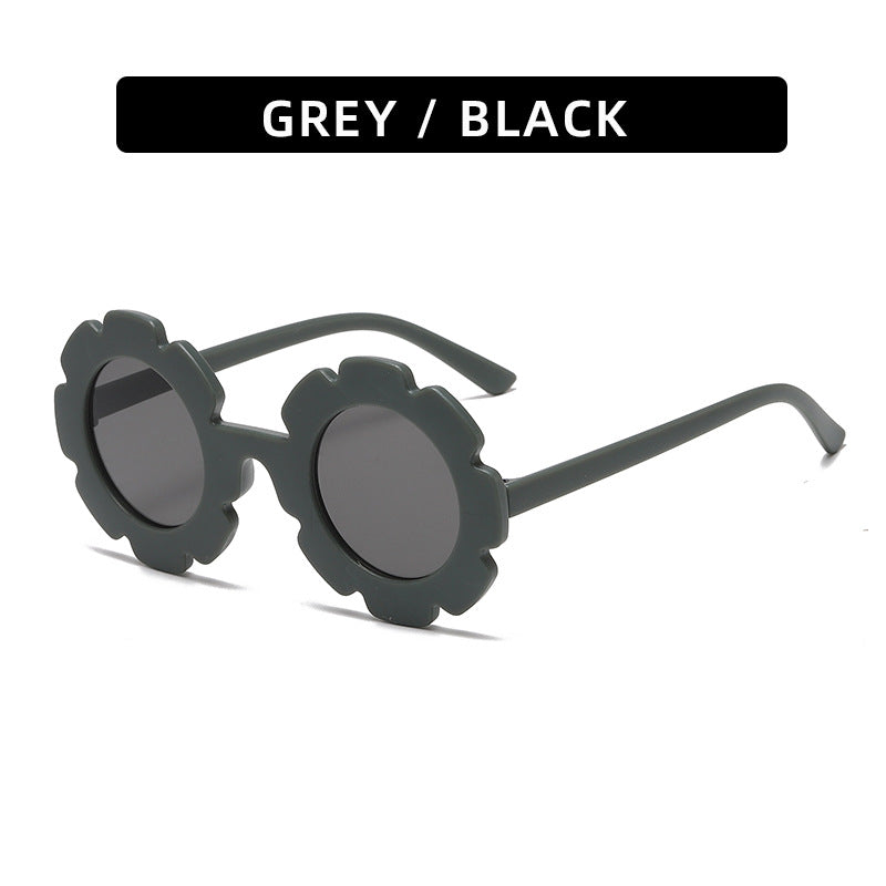 Cute Kids Stylish Sunglasses UV400 Protection