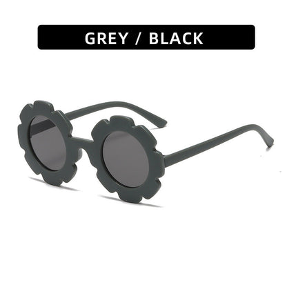 Cute Kids Stylish Sunglasses UV400 Protection