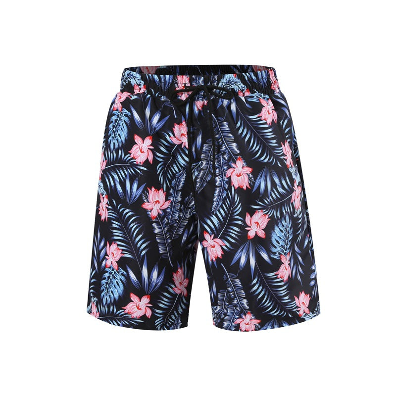 New Family Matching Tropical Swimwear Set