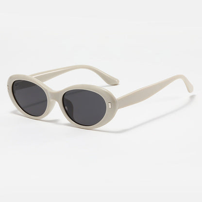 Vintage Polarized Cat Eye Sunglasses