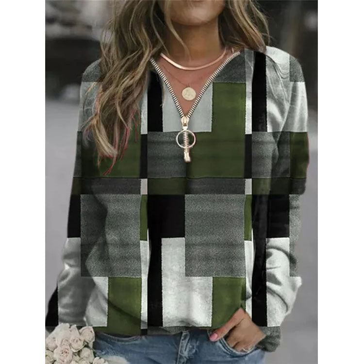 Women'S Hoodie Sweater Jacket