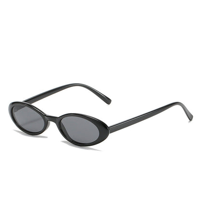 Trendy Oval Sunglasses for Women