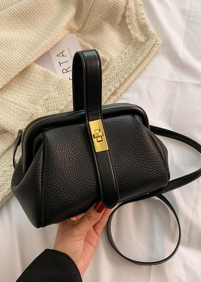 Mini Crossbody Bag In High Quality Pu Leather