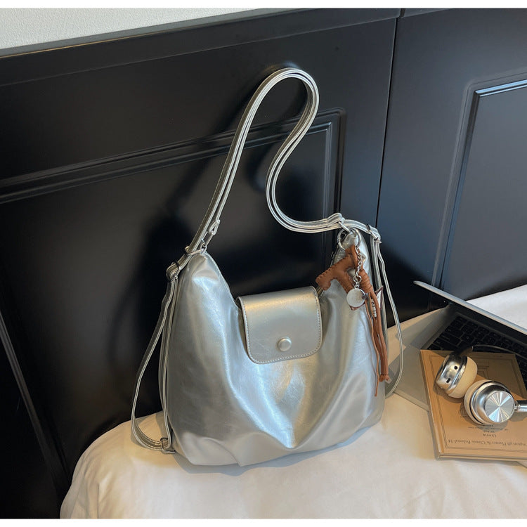 Multi-Functional Large Capacity Crossbody Tote Bag