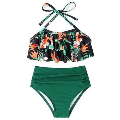 Kids Bikini Swimsuits For Girls - Colorful & Stylish Swimwear