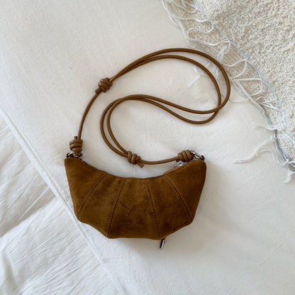 Trendy Casual Dumpling Shoulder Bag for Women