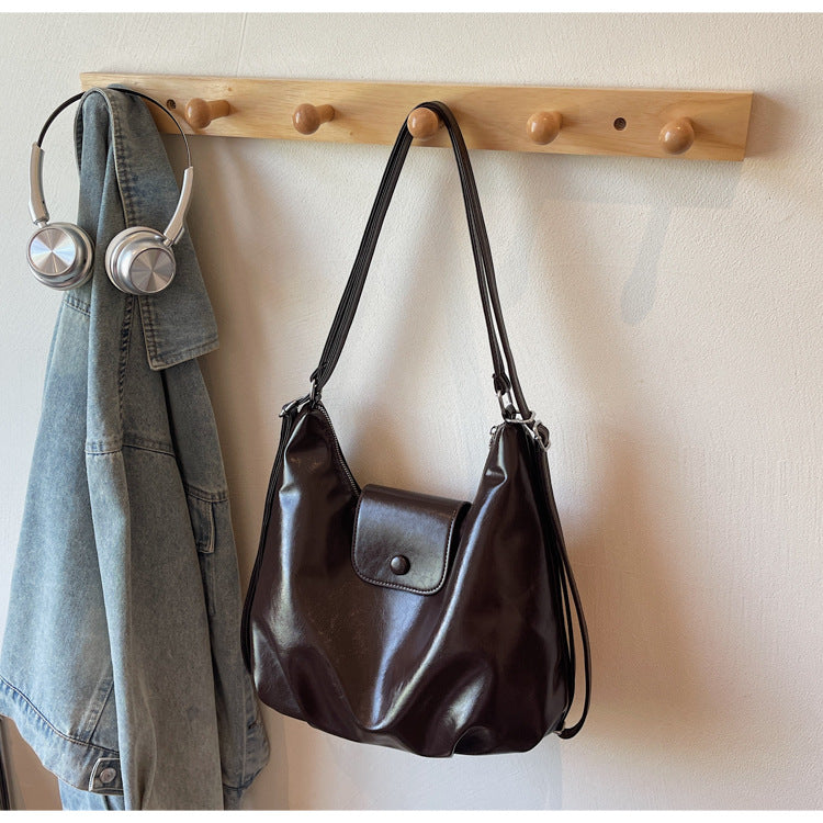 Multi-Functional Large Capacity Crossbody Tote Bag