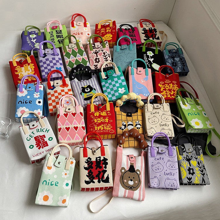 Cross Body Bags