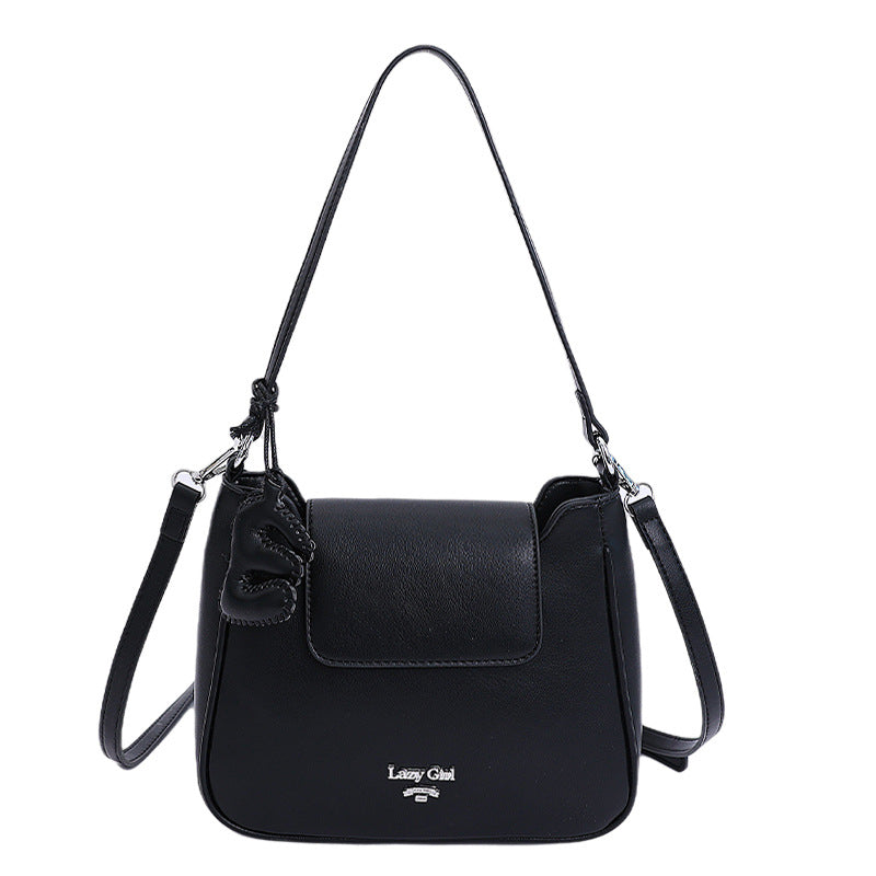 French Style Small Shoulder Bag for Women