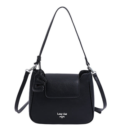French Style Small Shoulder Bag for Women