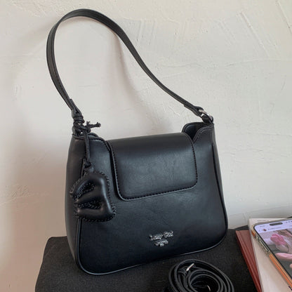 French Style Small Shoulder Bag for Women