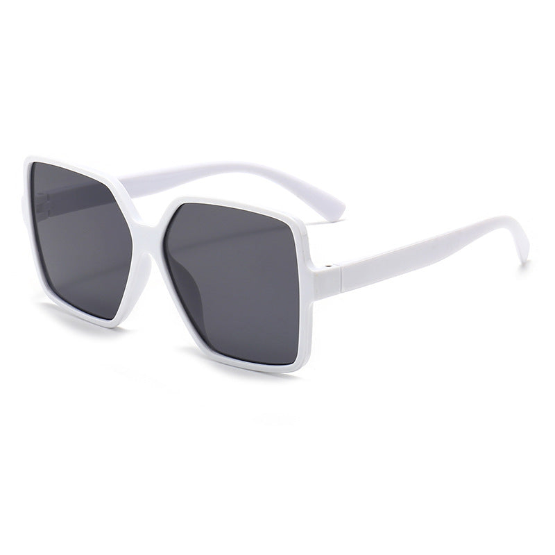 Trendy Oversized Square Sunglasses for Women