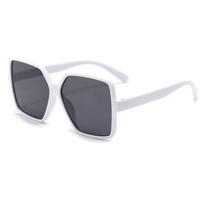 Trendy Oversized Square Sunglasses for Women