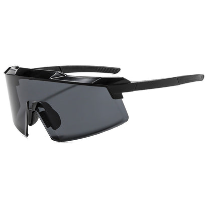 Trendy Outdoor Cycling Sunglasses UV400 Protection Stylish