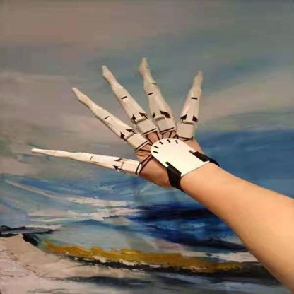 Halloween Articulated Fingers
