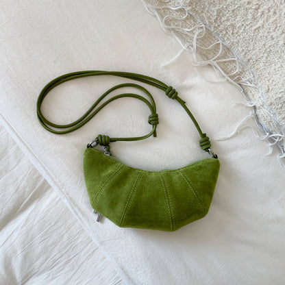 Trendy Casual Dumpling Shoulder Bag for Women