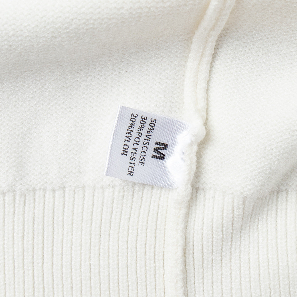 Cozy Crew Neck Knitted Sweater Casual All-Season