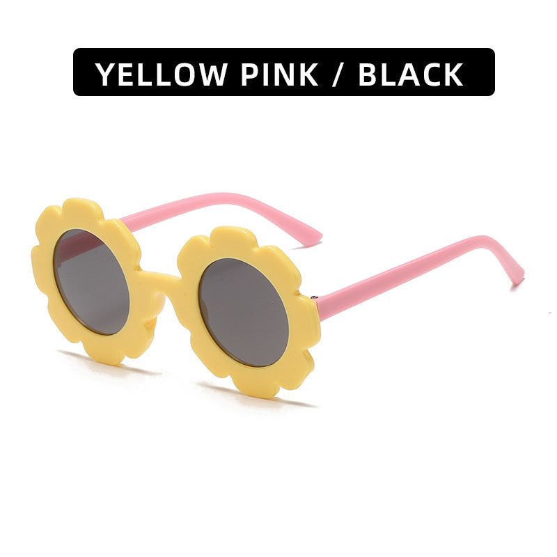 Cute Kids Stylish Sunglasses UV400 Protection