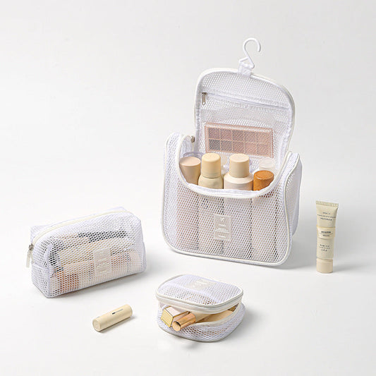 Portable Large Capacity Make Up Bags