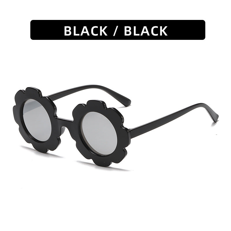 Cute Kids Stylish Sunglasses UV400 Protection