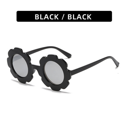 Cute Kids Stylish Sunglasses UV400 Protection