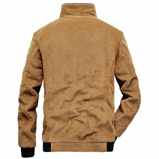Sky Madrid Corduroy Jacket