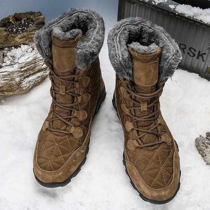 Sky Madrid Jorgen Leather Boots