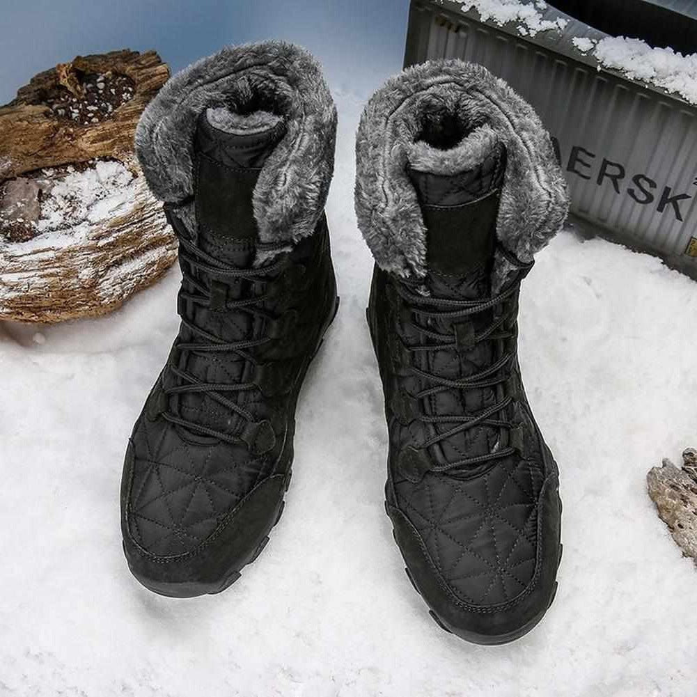Sky Madrid Jorgen Leather Boots