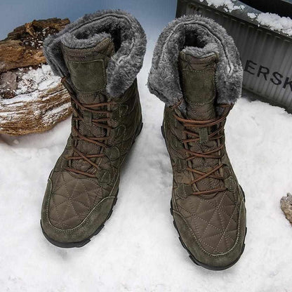 Sky Madrid Jorgen Leather Boots