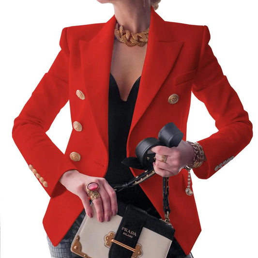 Nastasi Blazer