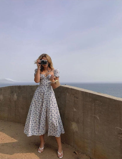 "Sofia" bardot long dress 2 colors