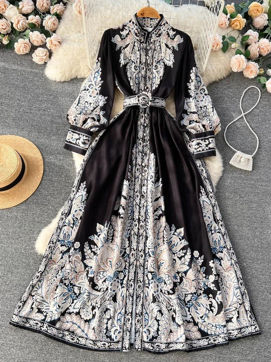 Marina Vintage Dress