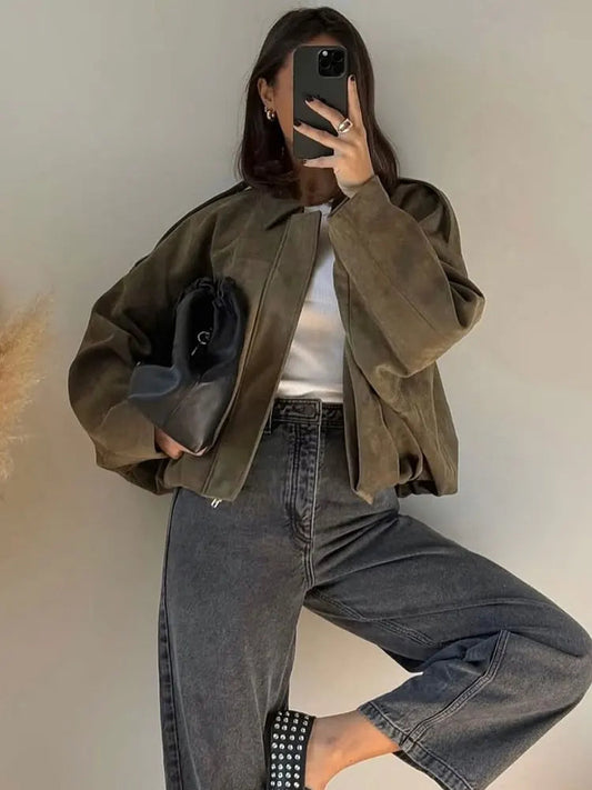 Lorena Jacket