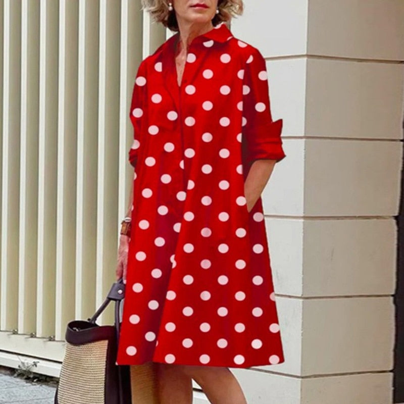 Agnia Summer Dress