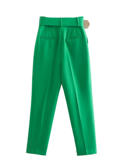 Ella Pants & Blazer