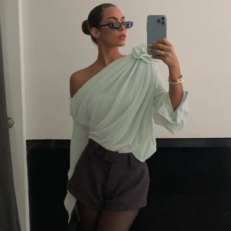 Rosa Elegant Top