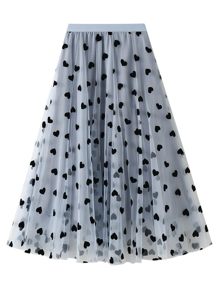 Baira Love Skirt