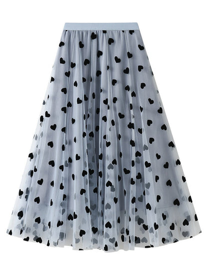 Baira Love Skirt
