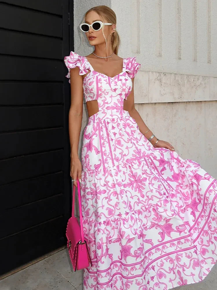 Rosetta Dress