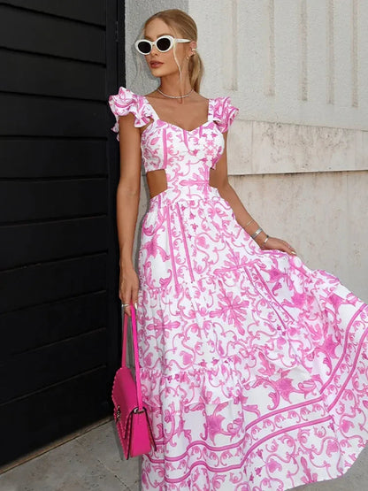 Rosetta Dress