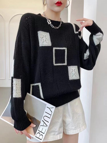 Dina Oversized Sweater
