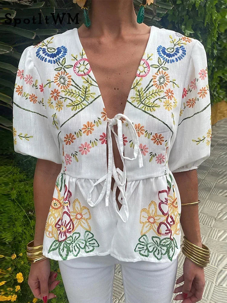Linda Blouse