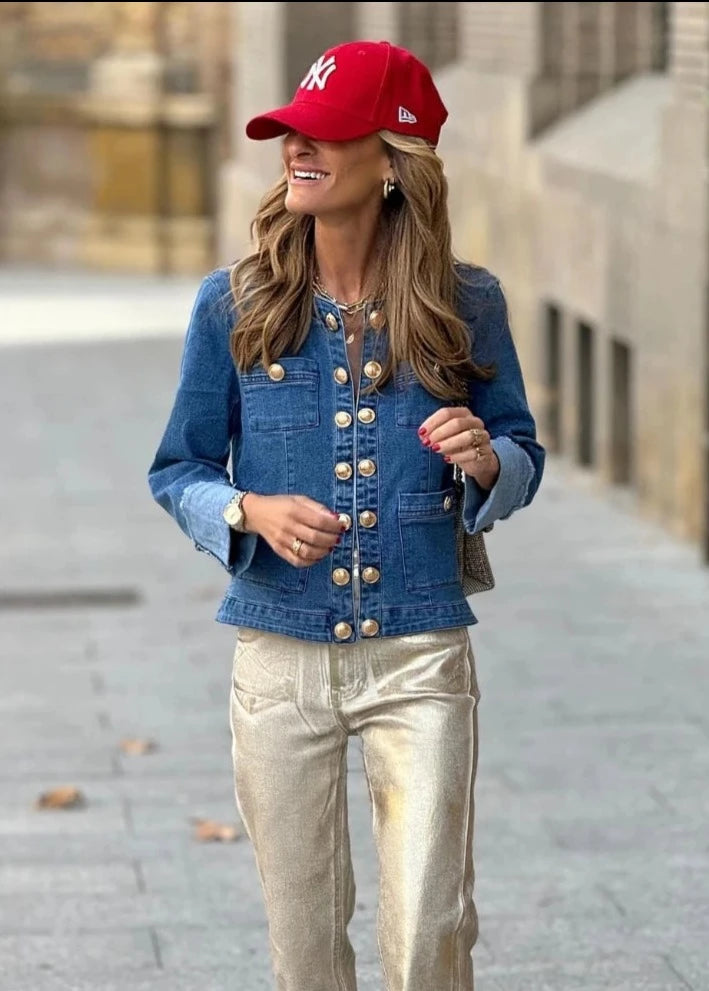 Djeni Jacket