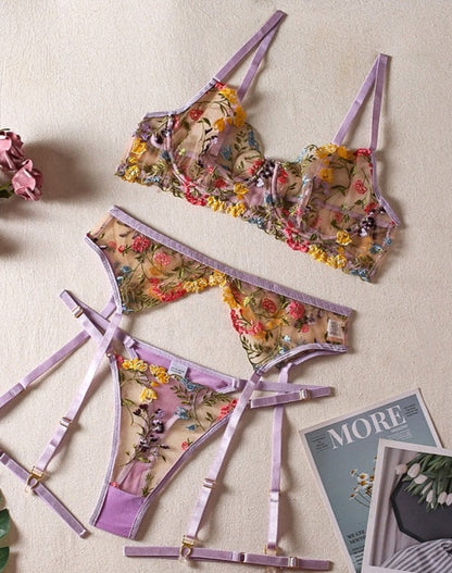 Afina 3 Pieces Set
