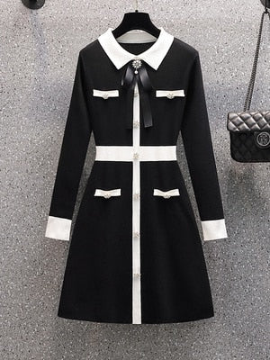 Elen Vintage Dress