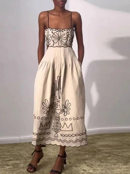 Nilda Dress