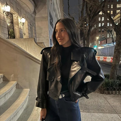 Norma Jacket